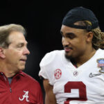 SEE: Nick Saban sendsout message to previous Alabama gamers in the Super Bowl