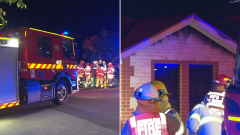 Edwardstown home fire: SA Police examining believed murder suicide