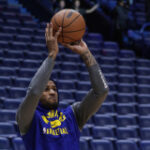 Injury Report: Warriors’ Gary Payton II to be re-evaluated in a month