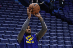 Injury Report: Warriors’ Gary Payton II to be re-evaluated in a month