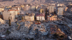 Turkey-Syria quake toll increases above 35,000
