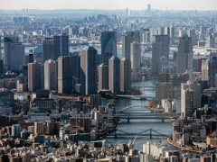 Japan handles development in last quarter as tourist returns