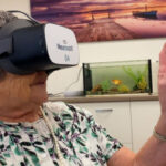 Virtual truth aged care experiences