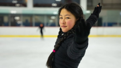 ‘Pretty incredible’ P.E.I. figure skater hasactually been a function design for others