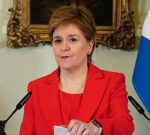 Scotland leader Nicola Sturgeon makes surprise resignation statement