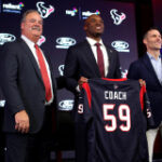 Report: Texans informed training prospects No. 2 general choice would be utilized on quarterback