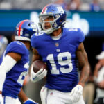Giants’ Kenny Golladay called a possible cut prospect