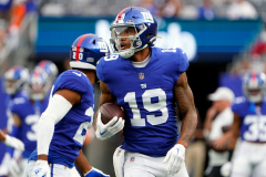 Giants’ Kenny Golladay called a possible cut prospect