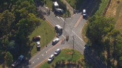Seville crash: Man passesaway in healthcenter following three-car crash in Melbourne’s east