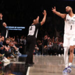 NBA reporter Kendrick Perkins provides Nets’ Mikal Bridges props for career-scoring night versus the Heat