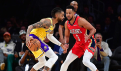 Lakers gamer grades: L.A. clips the Pelicans’ wings, gets back on track