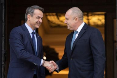 With eye on Russia, Greece and Bulgaria broaden gas offer