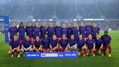 ‘Enough is enough’: Canadian ladies make gender equality declaration by using purple at SheBelieves Cup
