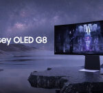 Samsung launches its veryfirst OLED videogaming screen in Australia, the ultra-thin 34” Odyssey OLED G8
