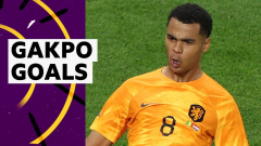 Cody Gakpo: New Liverpool arrival’s 2022 World Cup objectives for Netherlands