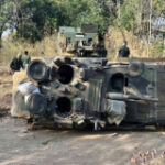 Blunt force injury triggered tank team deaths