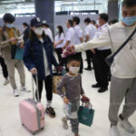 Chinese arrivals projection to reach 1m in August