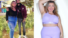 Plus-size lady dating ‘skinny’ partner exposes giant messages in TikTok video