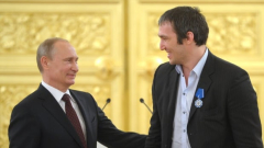 What to do about a issue called Alex Ovechkin: A appearance at the NHLer’s close ties to Putin