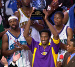 Who has won NBA All-Star Game MVP award named after Kobe Bryant?