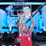 G League gamer Mac McClung wins slam dunk contest at NBA All-Star Saturday Night