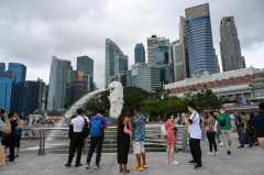 Singapore a leading draw for East Asian expats