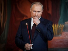 Putin’s Ukraine gamble seen as greatest danger to his guideline