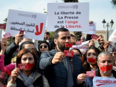 Tunisia orders top European trade union authorities expelled