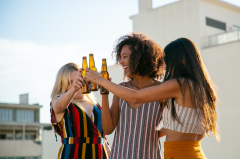 The health consequences of alcohol consumption for Australian women