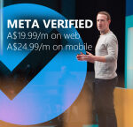 There’s one MASSIVE distinction inbetween Twitter Blue and Meta Verified