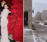 Kourtney Kardashian shocks fans after staying at ‘creepy’ resort for Valentine’s Day