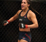 UFC Fight Night 220 pre-event facts: Tatiana Suarez returns after 1,358 days