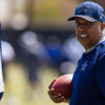 Report: Bucs hire Cowboys’ George Edwards as OLBs coach