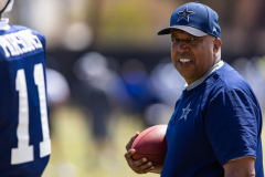 Report: Bucs hire Cowboys’ George Edwards as OLBs coach