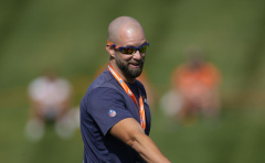 Previous Vols’ assistant called Jets’ broad receivers coach