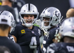 Jets really interested in Derek Carr however will speak to Packers if Green Bay is prepared