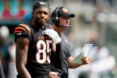 PFF proposes unusual Bengals-Lions Tee Higgins trade