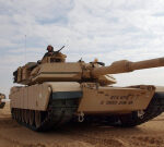 Truth check: False claim US M1 Abrams tanks showedup in Ukraine