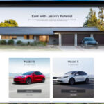 Tesla Referrals are back and Tesla Credits let you buy Software Updates, Apparel, Accessories and more