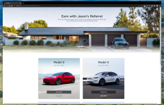 Tesla Referrals are back and Tesla Credits let you buy Software Updates, Apparel, Accessories and more