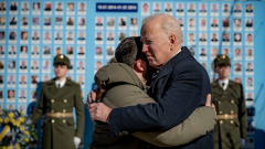 Triumph in Ukraine is essential for America and the world. Biden should do more.