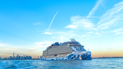 Norwegian Cruise Line will deal a Johnnie Walker cruise through Northern Europe