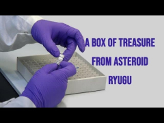 Analysis of the Ryugu asteroid sample exposes it is organic-rich