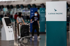 Hong Kong airlinecompany employee scarcity strikes city’s push to resume