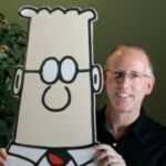 Media drop Dilbert after developer’s Black ‘hate group’ remark