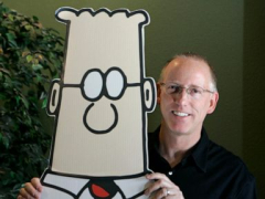 Media drop Dilbert after developer’s Black ‘hate group’ remark