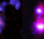 2 supermassive black holes are on a crash course, NASA reports