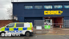Male stabbed to death on Birmingham club dance flooring