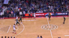 Joel Embiid had the saddest method of summing up his 70-foot game-tying buzzer-beater that was too late