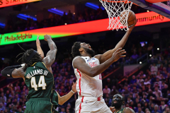 Joel Embiid upset at Sixers for relaxing with huge lead in loss to Celtics